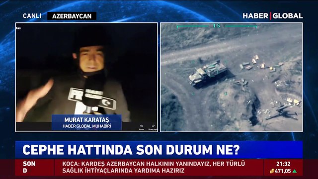 Azerbaycan-Ermenistan cephe hattında son durum ne?