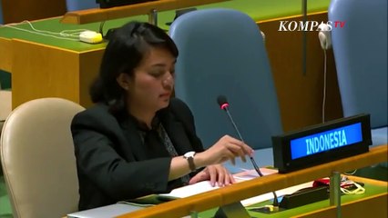 [FULL] Diplomat Muda RI Silvany Pasaribu Serang Balik PM Vanuatu Soal Isu Papua