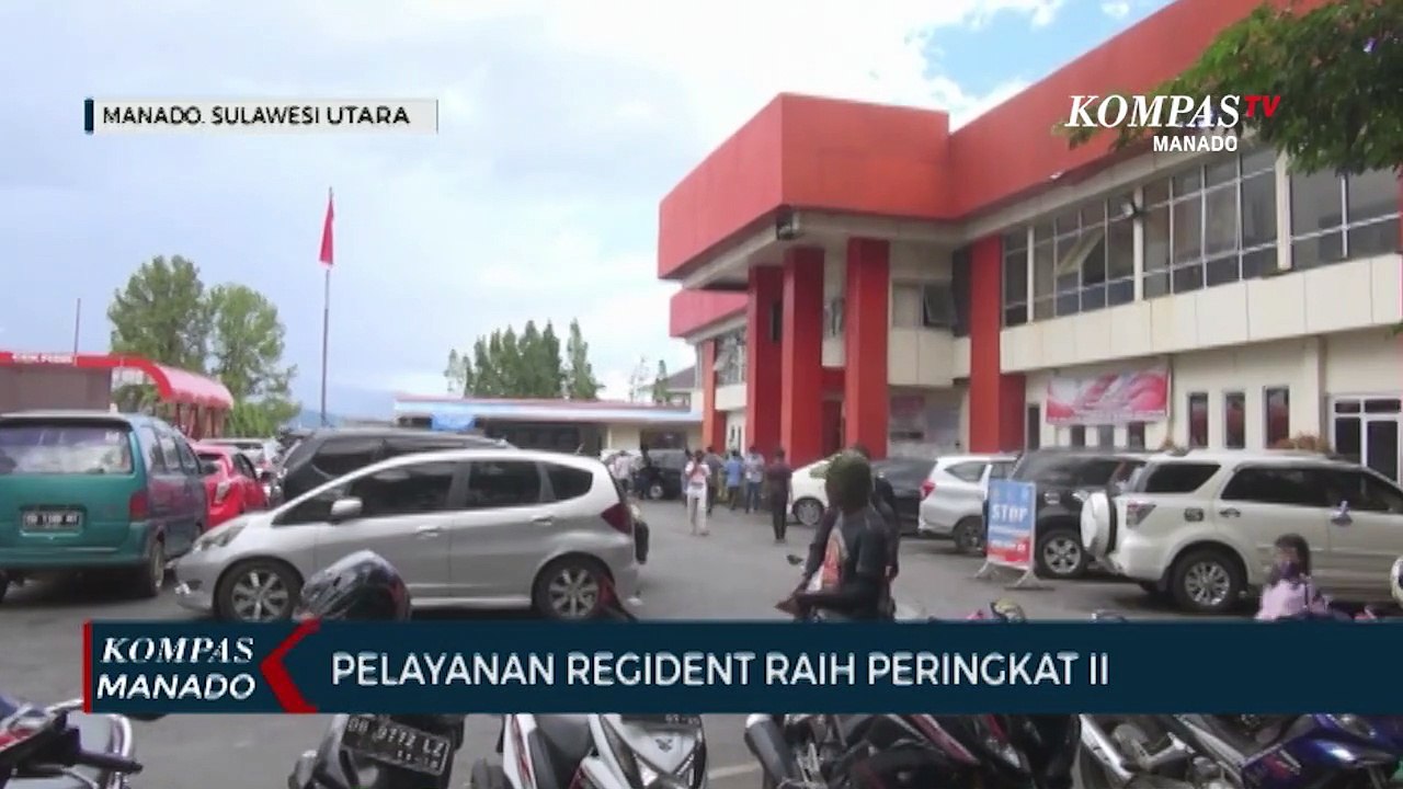 Pelayanan Regident Raih Peringkat II