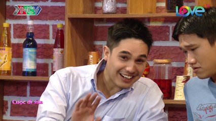 Cao thủ tình trường chỉ cần ngồi im cũng khiến gái đẹp rụng tim