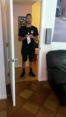 Man Brought to Tears Over Surprise Kitten from Roommate