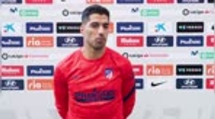 Suarez delighted with fairytale start to Atletico career