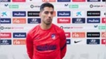 Suarez delighted with fairytale start to Atletico career
