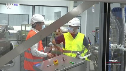 Cette usine en Suisse se prépare à produire un vaccin contre la Covid-19