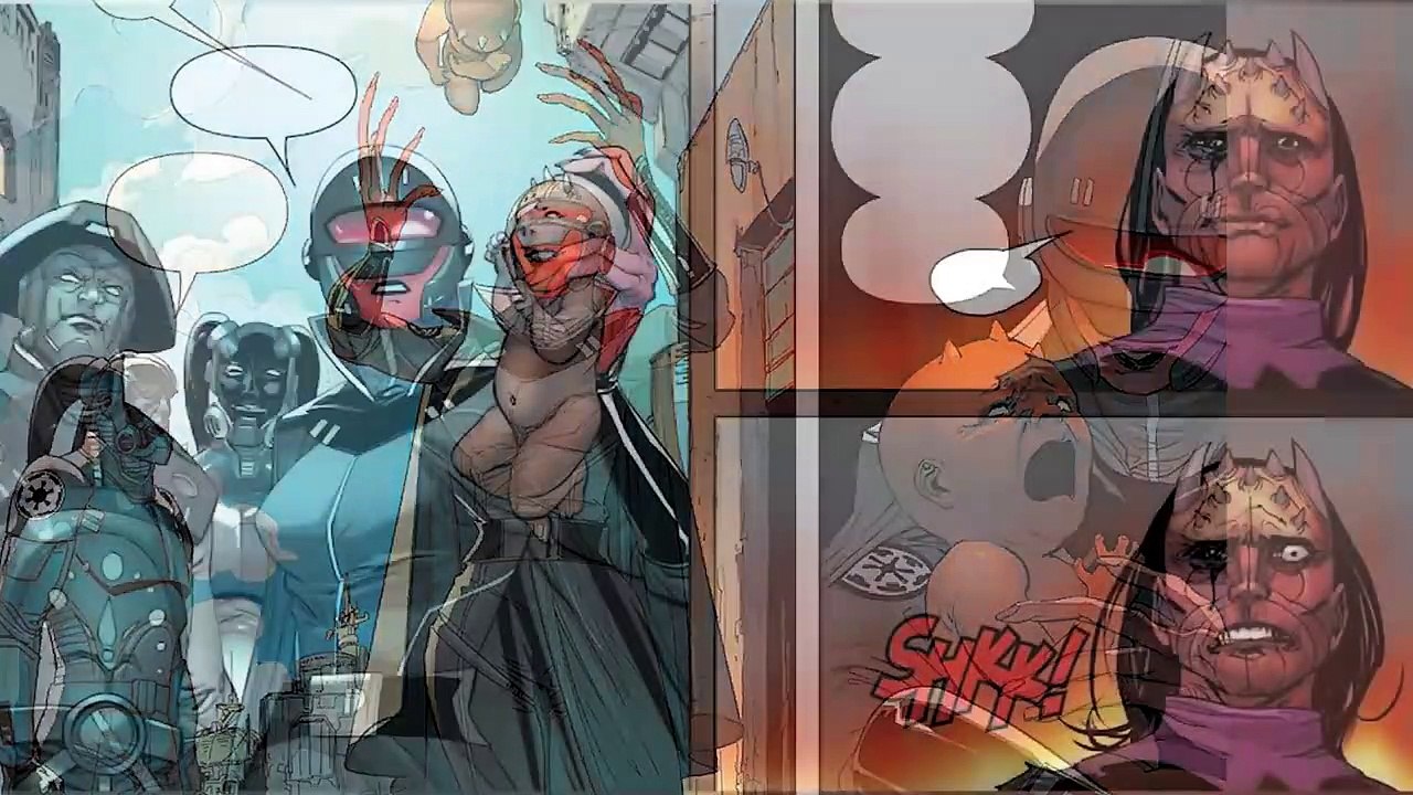 Para Qué Palpatine Quiere a Baby Yoda?! | La Secreta Conexión con Clone Wars! -Star Wars Mandalorian