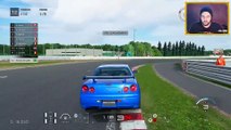 #03 - Gran Turismo Sport | Nissan Skyline GT-R R34 | Nissan GT-R cup 3/5