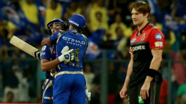 RCB Vs Mi highlights match today ipl2020 MI Vs RCB highlights IPL match 2020 ipl ipl2020
