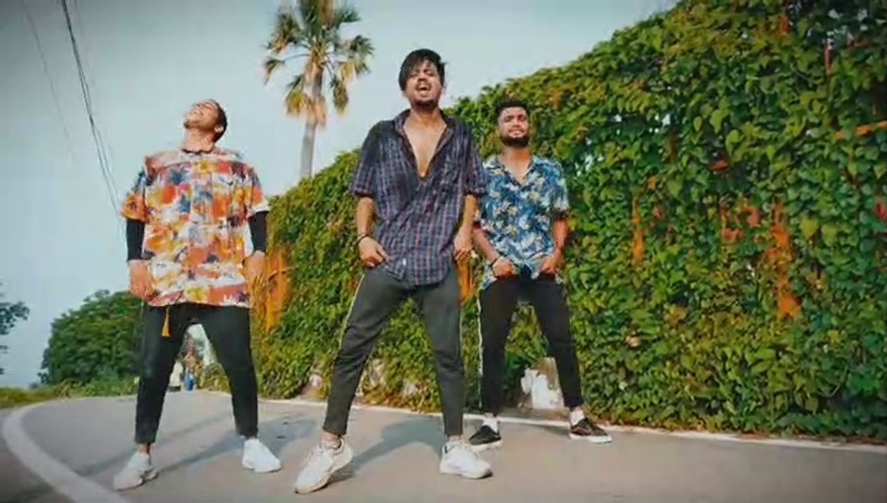 Single The bilz&kashif choreography bye me