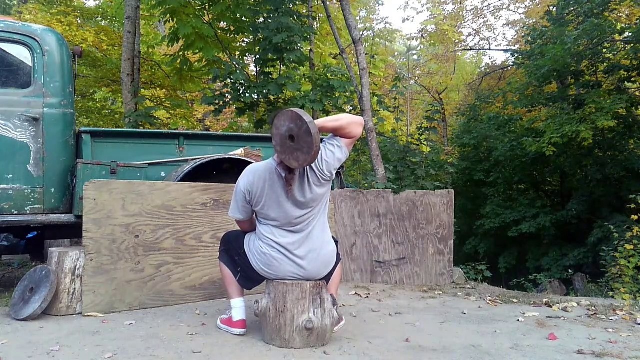 Hub Full Lateral Raises & Overhead Extensions