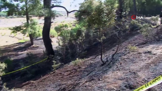 Ormanda yanmış halde cesedi bulunan eski CHP ilçe başkanının katil zanlısı yakalandı