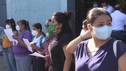 Aborto seguro y legal es un tema sin avance en El Salvador