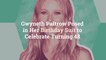 Gwyneth Paltrow Posed in Her Birthday Suit to Celebrate Turning 48
