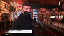 Fermeture des bars à 22 heures : la colère des gérants et clients à Bordeaux