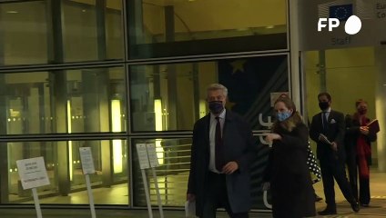 ONU pede urgência em novo pacto de migração da UE