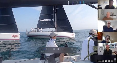 Around the Sailing World, Episode 19