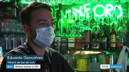 Mesures sanitaires : qu'en est-il des bars qui proposent de la restauration ?