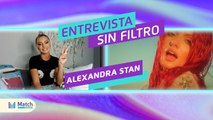 MATCH SIN FILTRO: ENTREVISTA CON ALEXANDRA STAN - TIKARI