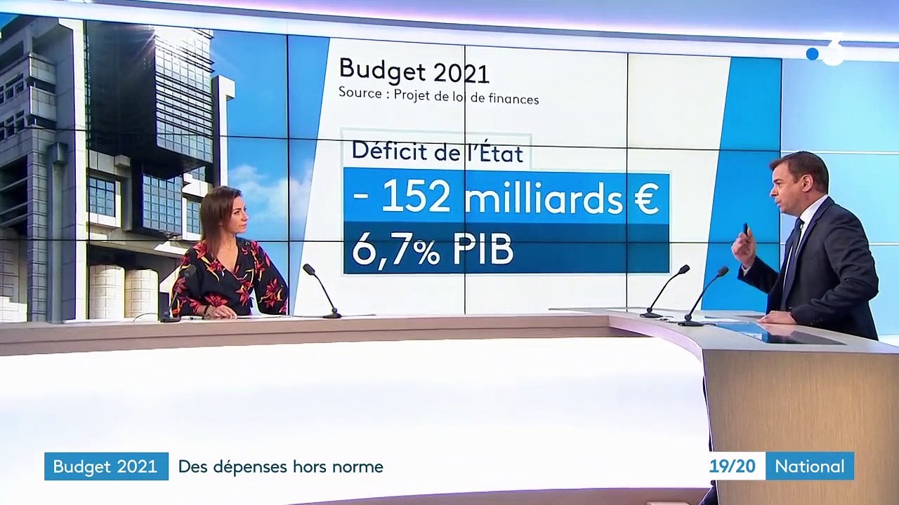 Économie : le gouvernement présente un budget hors norme pour 2021