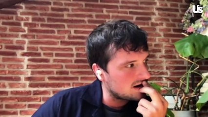 Josh Hutcherson Candlelight Confessions