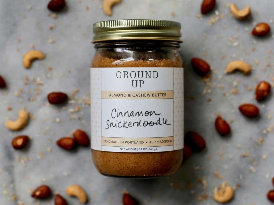 7 Deliciously Non-Traditional Nut Butters We’re Loving Right Now