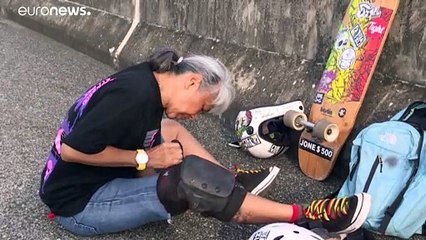 Лонгборд как лекарство от рака