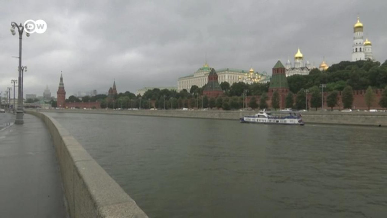 Конфликт в Нагорном Карабахе: на чьей стороне Кремль? (28.09.2020)