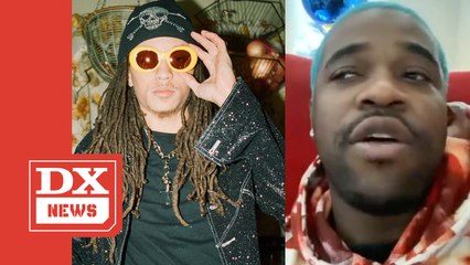 A$AP Ferg Addresses Claims He Got Kicked Out A$AP Mob