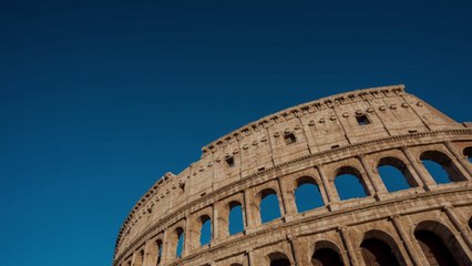 Irish Tourist Caught Carving Initials Into Roman Colosseum