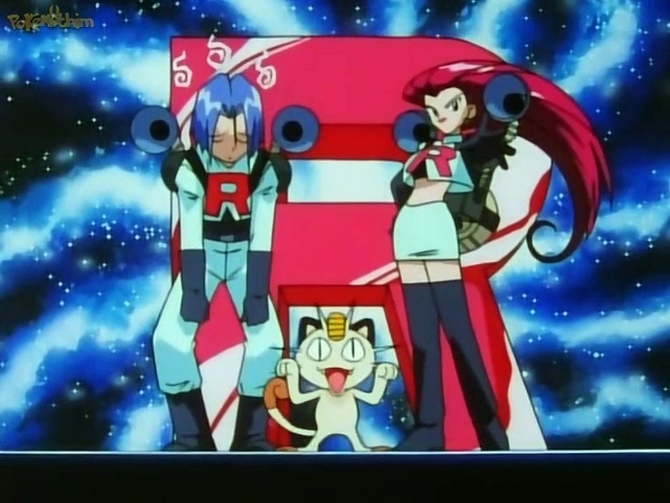 lemas da equipe rocket 13