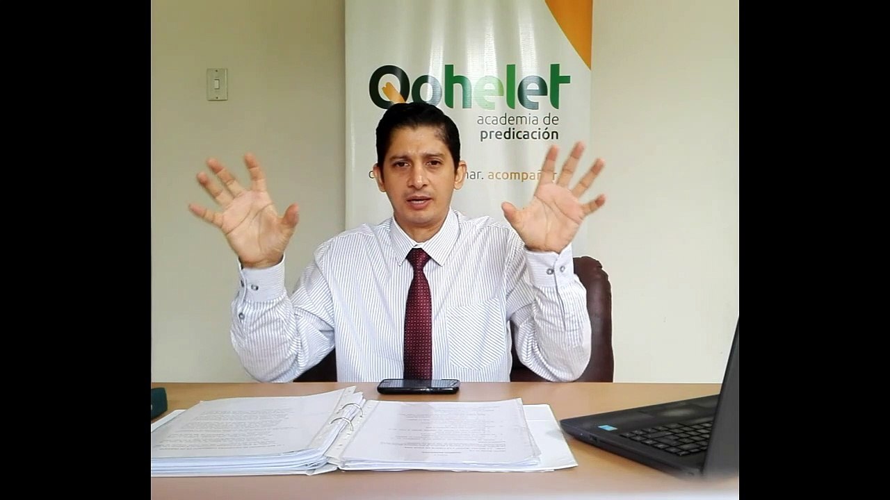 1. Modelacion Sermón Narrativo