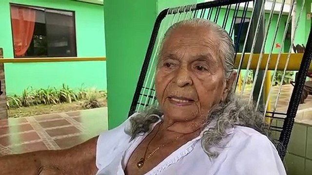 Asociación San Vicente de Paul de Liberia – Carmen Lía Sibaja