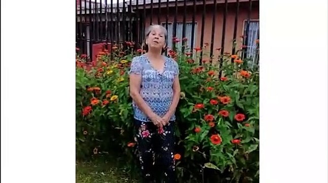 Centro Diurno de Ancianos de Palmares – Ana Isabel Jiménez