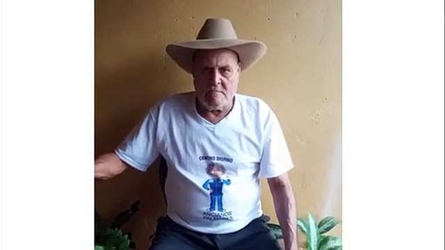 Centro Diurno de Ancianos de Palmares – Mariano Guerrero