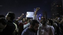 احتجاجا على تردي الأوضاع المعيشية.. مظاهرات مصر تدخل أسبوعها الثاني