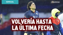 ¡Sin Memo Ochoa! América lo pierde ante Pumas; volvería hasta la última fecha