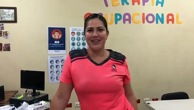 Centro Diurno de Grecia AATEGRE – Lucía Cubero