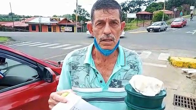 Centro Diurno de Grecia AATEGRE – Luis Ángel Alfaro