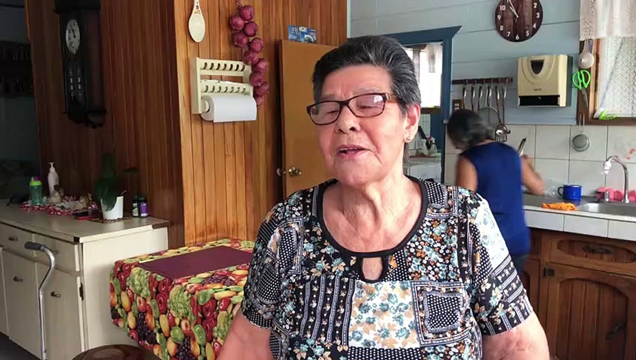 Centro Diurno de Grecia AATEGRE – Maida Núñez