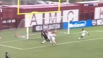 First Half Highlights Cal United vs. Chattanooga