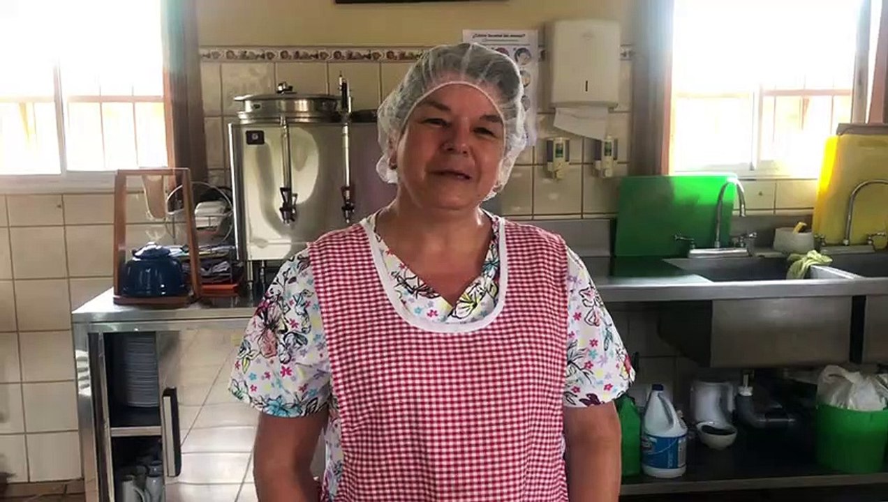 Centro Diurno de Grecia AATEGRE – Rosa Zamora