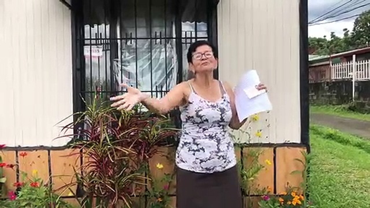 Centro Diurno de Grecia AATEGRE – Vera Arias 2