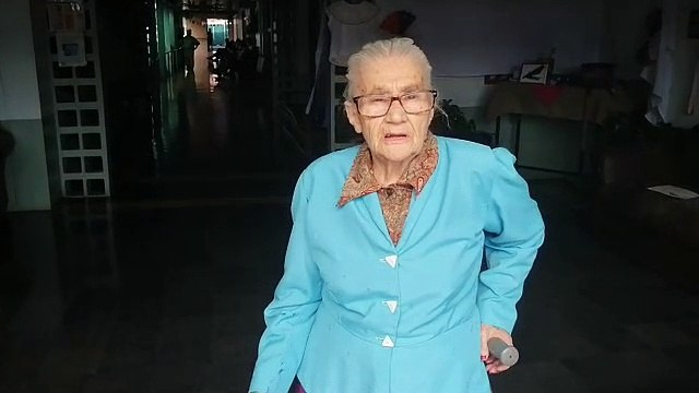 Hogar de Ancianos José del Olmo Naranjo – Carolina Arias