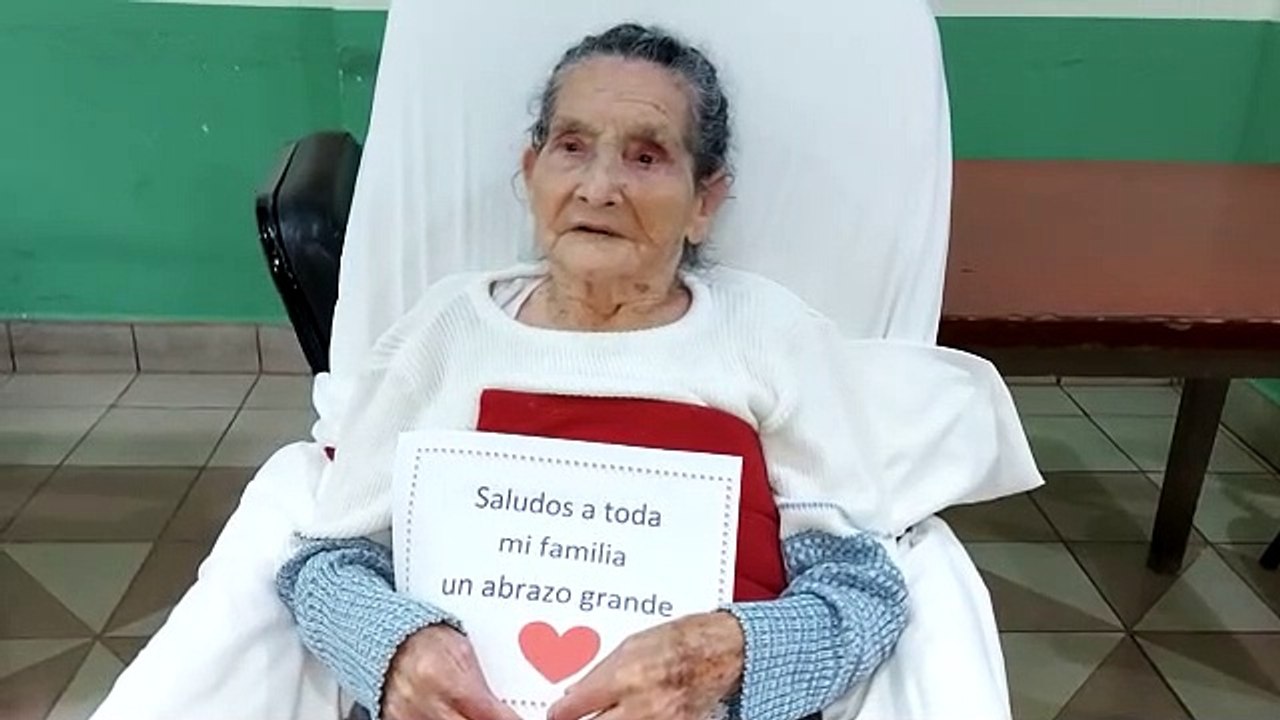Hogar de Ancianos José del Olmo Naranjo – Celina Arias