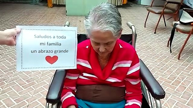 Hogar de Ancianos José del Olmo Naranjo – Elizabeth Araya