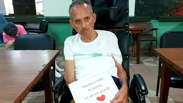 Hogar de Ancianos José del Olmo Naranjo – Gonzalo Alfaro