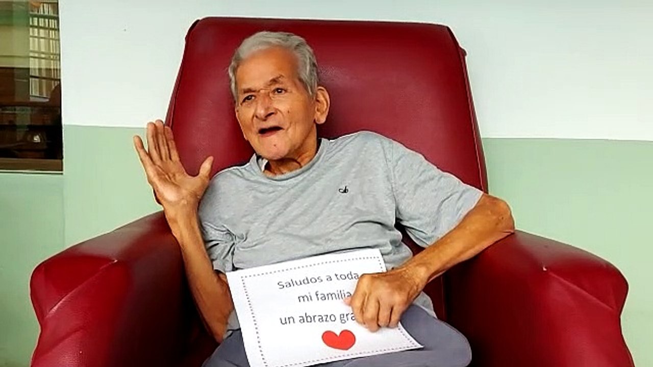 Hogar de Ancianos José del Olmo Naranjo – Plácido Rodríguez