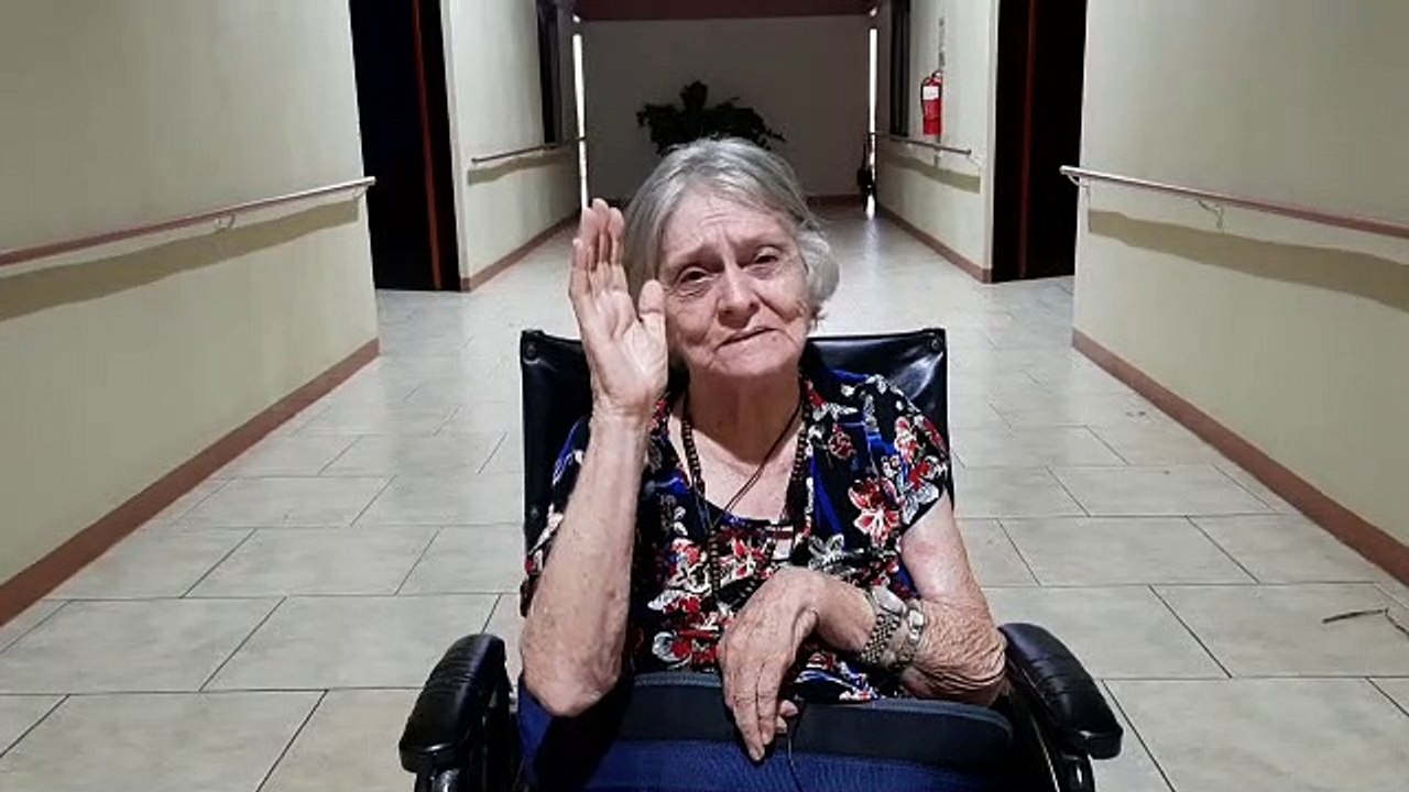 Hogar del Adulto Mayor de Buenos Aires – Lilia Jiménez