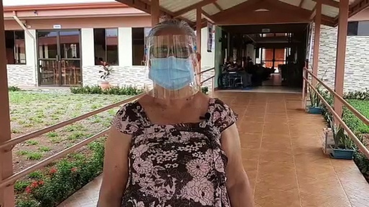 Hogar del Adulto Mayor de Buenos Aires – María Lidia Murillo