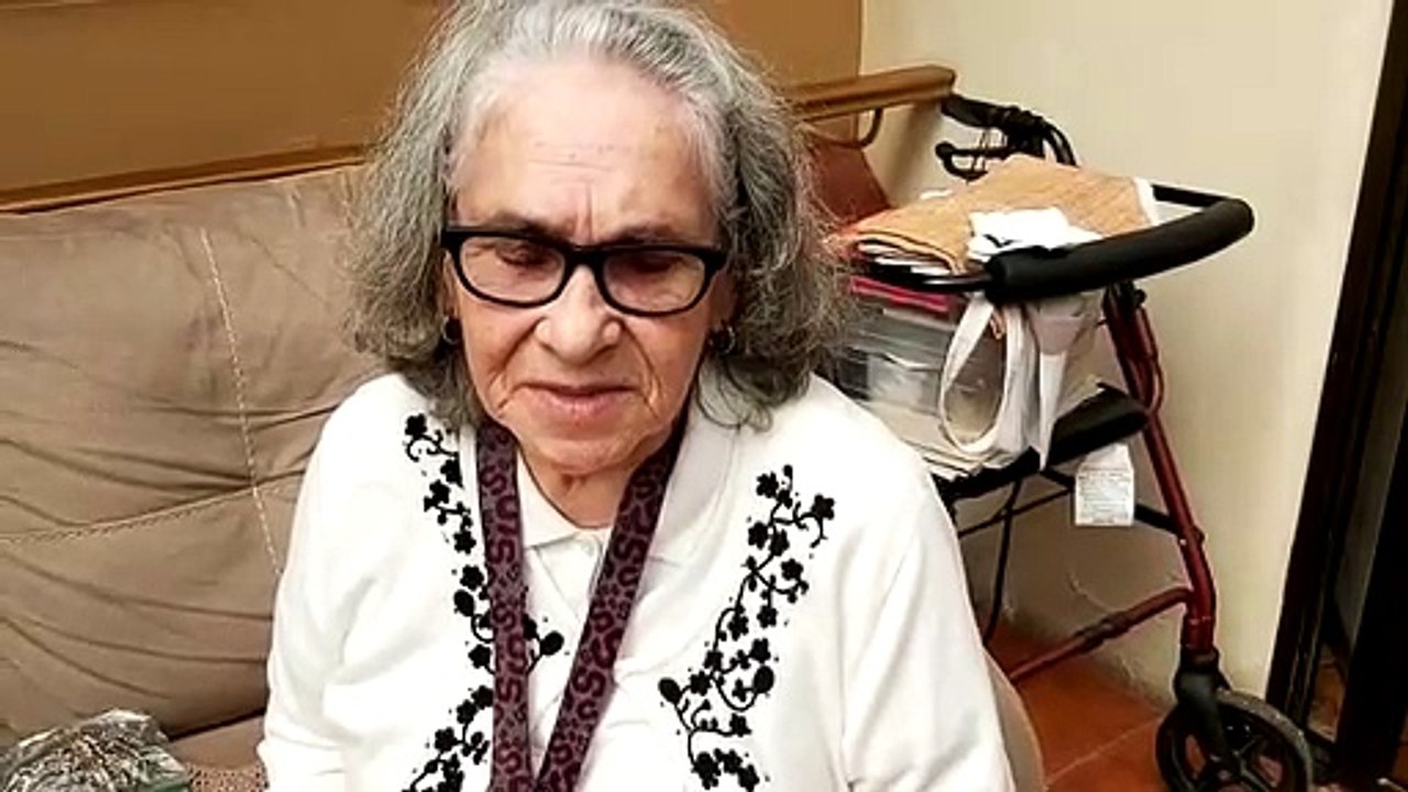 Hogar para el Adulto Mayor Fundacion María de Santo Domingo – Christina Argüello