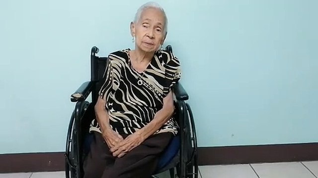 Hogar Presbítero Jesús María Vargas de Orotina – Francisca Pérez